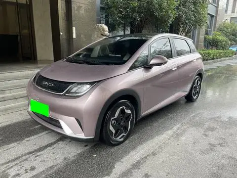 BYD Dolphin 2021
