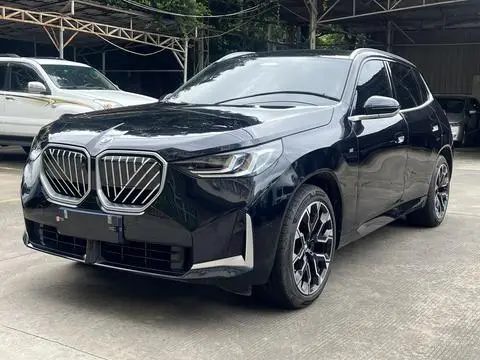 BMW X3 2025