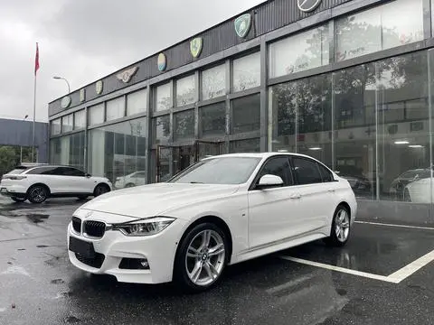 BMW 3 Series 2019