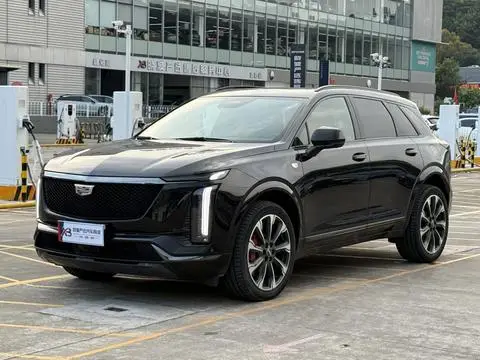 Cadillac XT5 2025