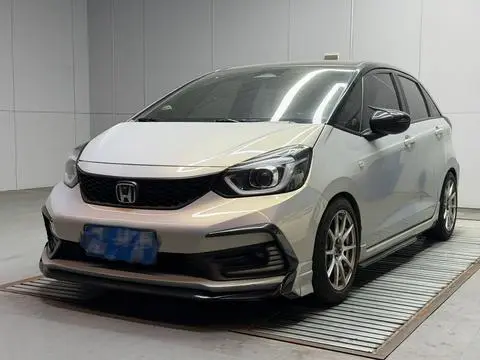 Honda Fit 2021 — фото 1