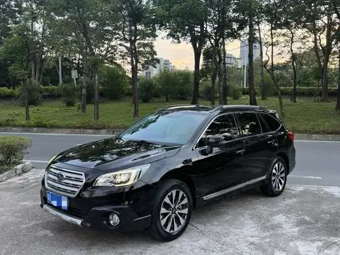 Subaru OUTBACK傲虎 2017
