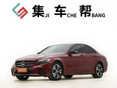 Mercedes-Benz C-Class 2019 — фото 1