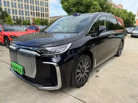 Voyah 梦想家 EV 2025