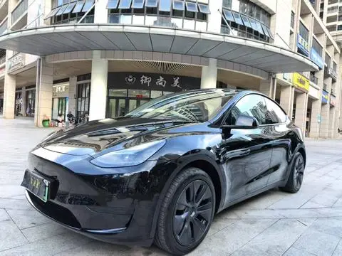 Tesla Model Y 2023 — фото 1