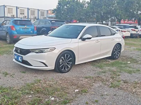 Honda 型格 2022