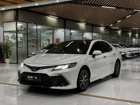 Toyota Camry 2022