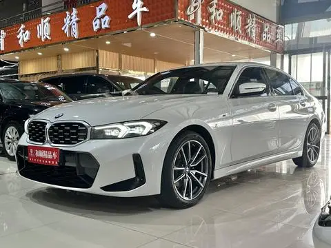 BMW 3 Series 2025 — фото 1