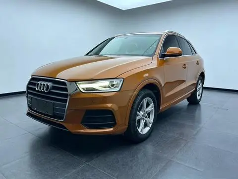 Audi Q3 2016