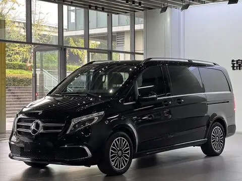 Mercedes-Benz V-Class 2021