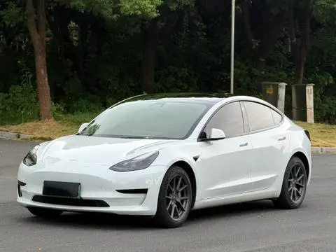 Tesla Model 3 2021 — фото 1