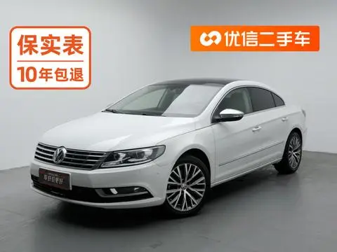 Volkswagen CC 2016