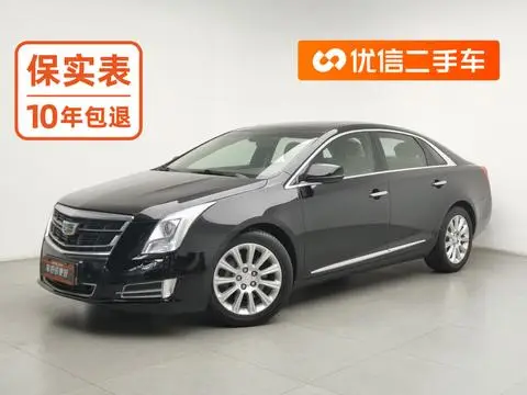 Cadillac XTS 2017