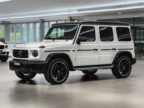 Mercedes-Benz G-Class 2025