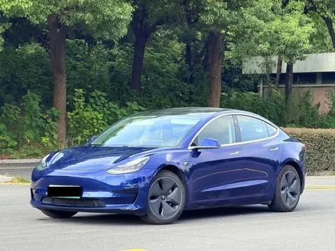 Tesla Model 3 2020 — фото 1
