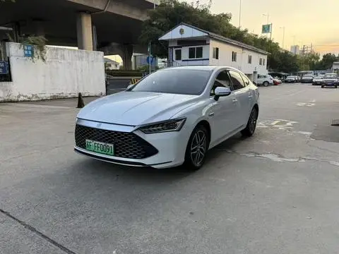 BYD 秦PLUS DM 2021