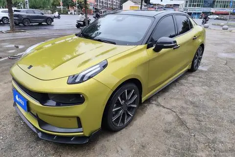 Lynk & Co 03 2022