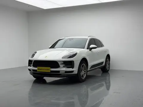 Porsche Macan 2018