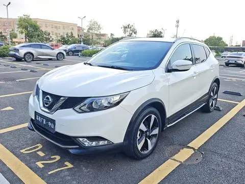 Nissan 逍客 2019