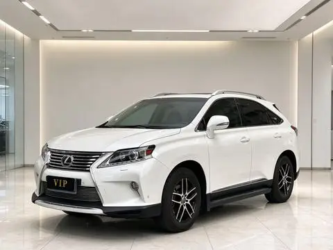 Lexus RX Classic 2013