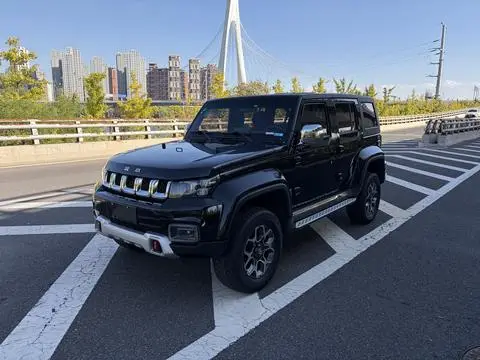 BAIC BJ40 2018