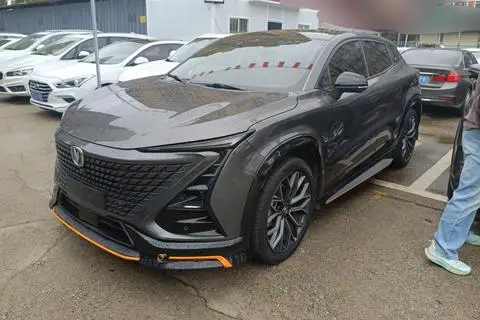 Changan UNI-T 2022