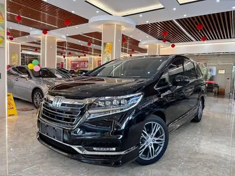 Honda 艾力绅 2019