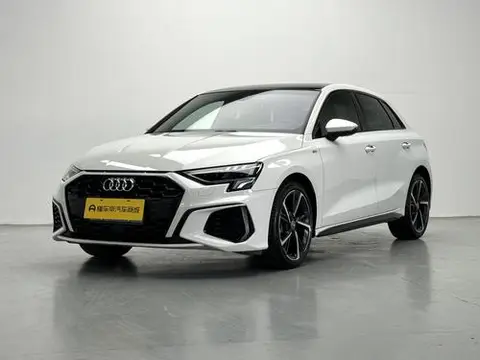 Audi A3 2022