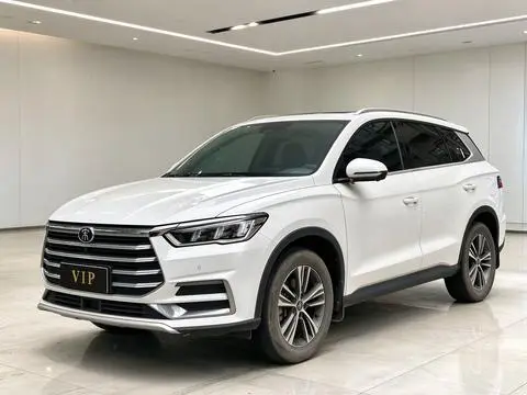 BYD 宋Pro 2019