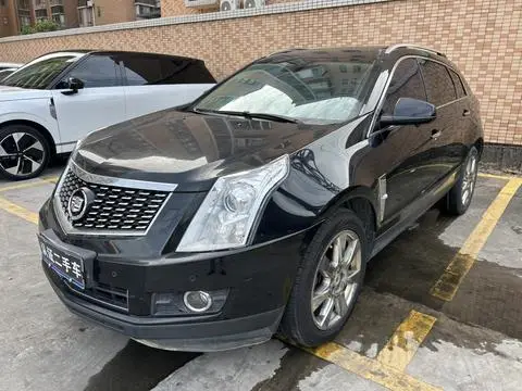 Cadillac SRX 2011 — фото 1