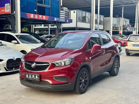 Buick Encore 2017