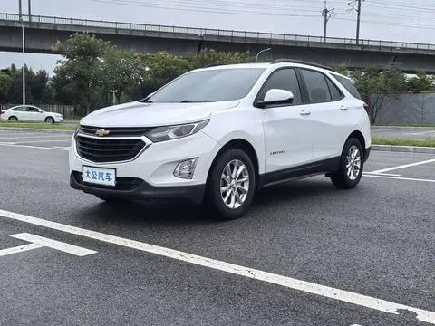 Chevrolet Equinox 2018