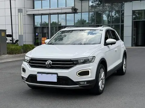 Volkswagen 探歌 2022