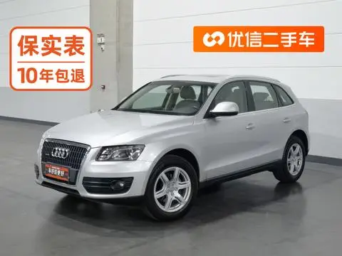 Audi Q5 2012