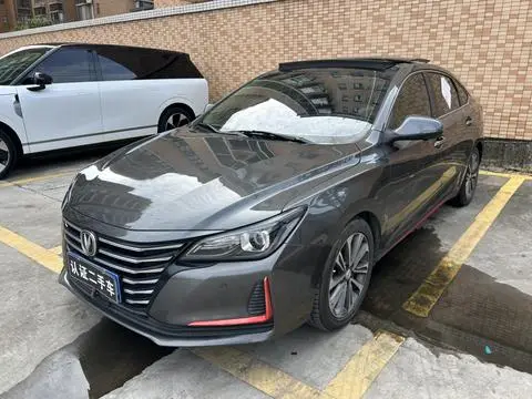Changan 锐程CC 2021