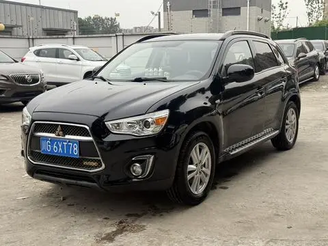 Mitsubishi 劲炫ASX 2013