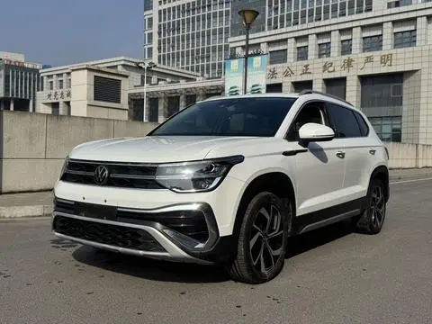 Volkswagen 途岳 2023