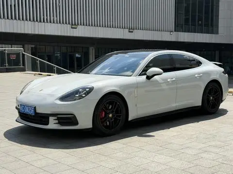 Porsche Panamera 2017