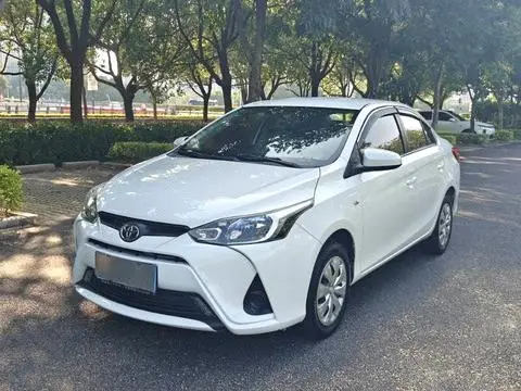 Toyota YARIS L 致享 2017