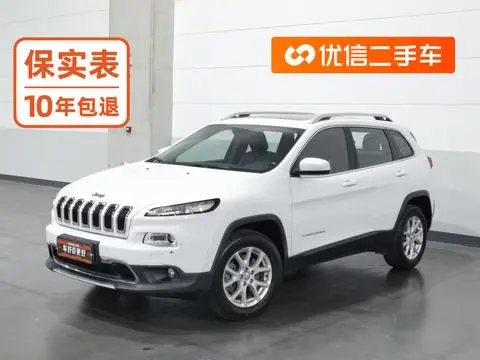 Jeep 自由光 2016
