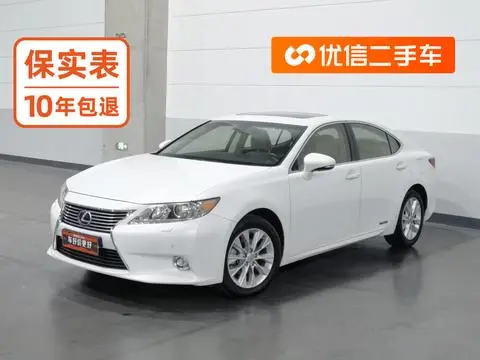 Lexus ES 2013