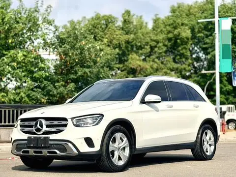 Mercedes-Benz GLC 2020