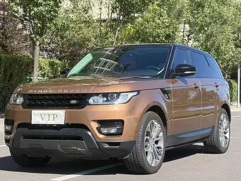 Land Rover 揽胜运动 2016 — фото 1