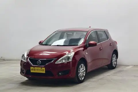 Nissan 骐达TIIDA 2014