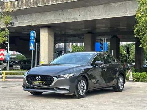 Mazda 3 昂克赛拉 2023 — фото 1