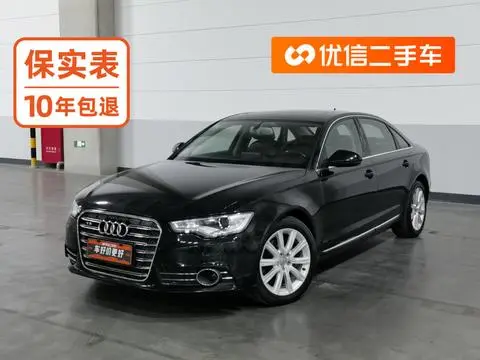 Audi A6L 2014