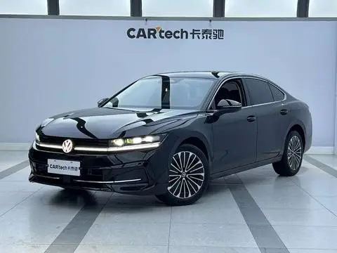 Volkswagen Magotan 2024