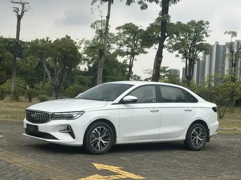 Geely 帝豪 2026