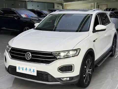 Volkswagen 探歌 2018