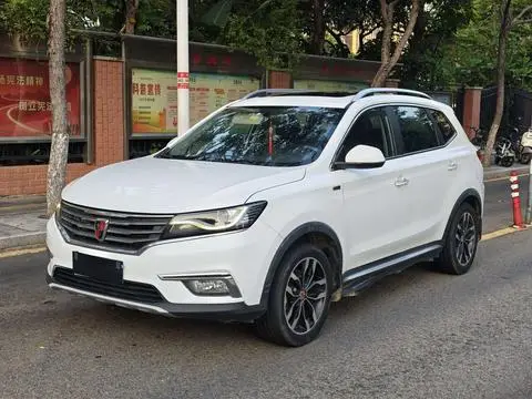 Roewe RX5 2017 — фото 1
